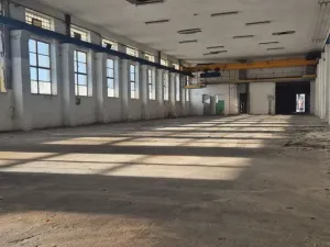 Pronájem skladu, Kojetín, náměstí Svobody, 550 m2