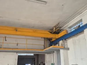 Pronájem skladu, Kojetín, náměstí Svobody, 550 m2