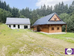 Prodej chalupy, Hutisko-Solanec - Solanec pod Soláněm, 291 m2