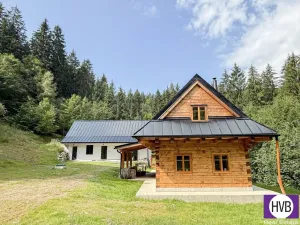 Prodej chalupy, Hutisko-Solanec - Solanec pod Soláněm, 291 m2