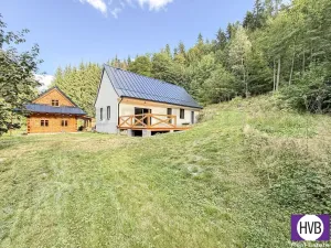 Prodej chalupy, Hutisko-Solanec - Solanec pod Soláněm, 291 m2