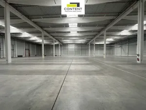 Pronájem skladu, Spořice, Spořická, 3472 m2