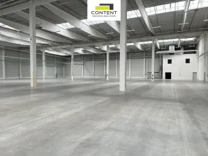 Pronájem skladu, Spořice, Spořická, 3472 m2