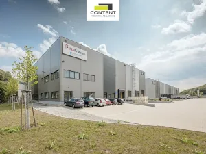 Pronájem skladu, Spořice, Spořická, 3472 m2