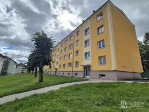 Prodej bytu 1+1, Nová Role, Husova, 35 m2