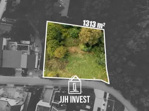 Prodej pozemku pro bydlení, Vysoký Újezd, U Včelína, 1313 m2