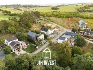 Prodej pozemku pro bydlení, Vysoký Újezd, U Včelína, 1313 m2
