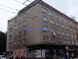 Pronájem bytu 1+kk, Hradec Králové, Dukelská třída, 25 m2