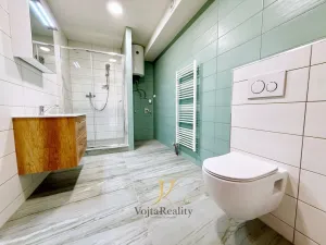 Pronájem bytu 3+kk, Olomouc, tř. Svornosti, 83 m2