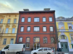 Pronájem bytu 3+kk, Olomouc, tř. Svornosti, 83 m2