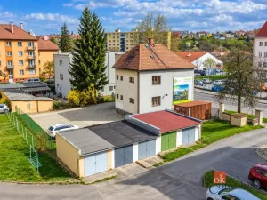 Prodej činžovního domu, Chrudim - Chrudim III, Obce Ležáků, 226 m2