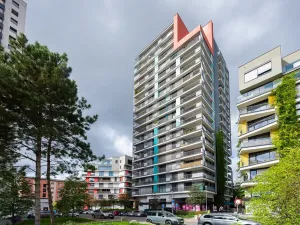 Prodej bytu 2+kk, Praha - Malešice, Nad úžlabinou, 71 m2