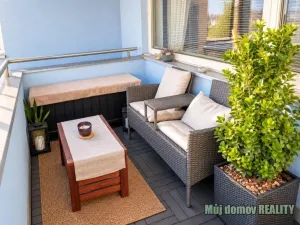 Pronájem bytu 2+kk, Praha - Motol, 65 m2