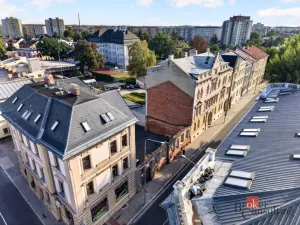 Prodej pozemku pro bydlení, Opava - Předměstí, Nákladní, 409 m2