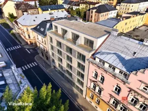Prodej pozemku pro bydlení, Opava - Předměstí, Nákladní, 409 m2