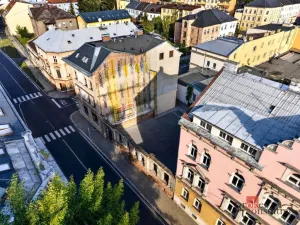 Prodej pozemku pro bydlení, Opava - Předměstí, Nákladní, 409 m2