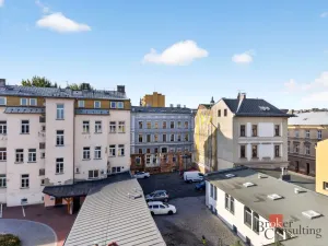 Prodej pozemku pro bydlení, Opava - Předměstí, Nákladní, 409 m2