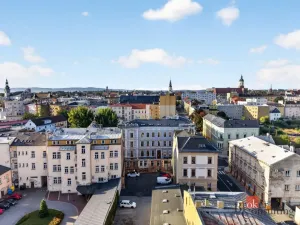 Prodej pozemku pro bydlení, Opava - Předměstí, Nákladní, 409 m2