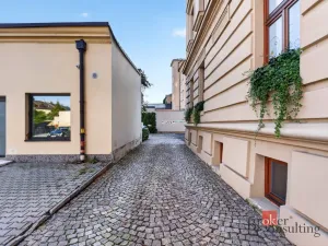 Prodej pozemku pro bydlení, Opava - Předměstí, Nákladní, 409 m2