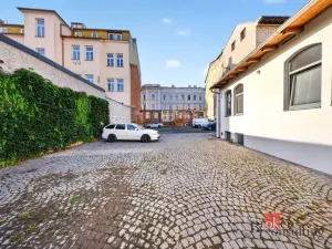 Prodej pozemku pro bydlení, Opava - Předměstí, Nákladní, 409 m2