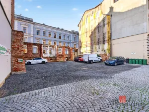 Prodej pozemku pro bydlení, Opava - Předměstí, Nákladní, 409 m2