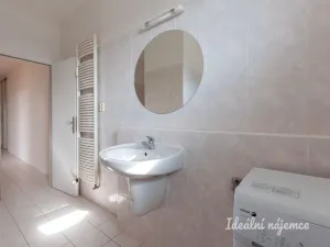 Pronájem bytu 2+kk, Praha - Hlubočepy, Trnkovo náměstí, 64 m2