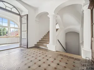 Pronájem kanceláře, Pardubice - Zelené Předměstí, třída Míru, 82 m2