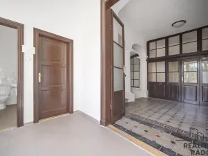 Pronájem kanceláře, Pardubice - Zelené Předměstí, třída Míru, 82 m2
