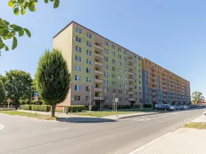 Prodej bytu 4+1, Holešov, Dukelská, 91 m2