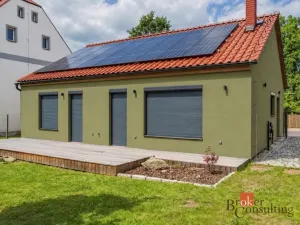 Prodej rodinného domu, Nové Město pod Smrkem, Jindřichovická, 95 m2