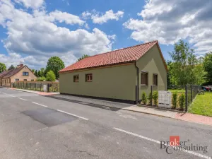 Prodej rodinného domu, Nové Město pod Smrkem, Jindřichovická, 95 m2