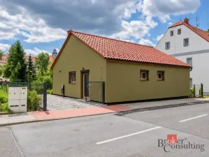 Prodej rodinného domu, Nové Město pod Smrkem, Jindřichovická, 95 m2