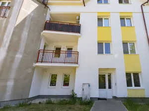 Dražba bytu 2+1, Břeclav, Kpt. Jaroše, 72 m2