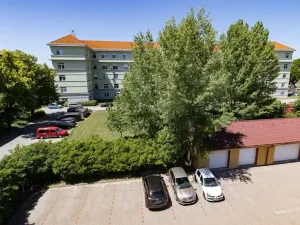 Dražba bytu 2+1, Břeclav, Kpt. Jaroše, 72 m2
