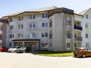 Dražba bytu 2+kk, Břeclav, Kpt. Jaroše, 75 m2