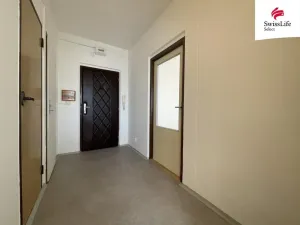 Pronájem bytu 1+1, Polička - Horní Předměstí, Sídliště Hegerova, 40 m2