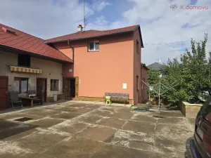 Prodej rodinného domu, Křelov-Břuchotín - Křelov, Květinová, 118 m2