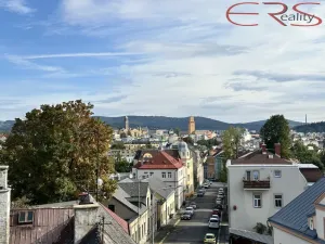 Prodej atypického bytu, Jablonec nad Nisou, Pražská, 187 m2