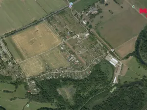 Prodej zahrady, Hodonín, 710 m2