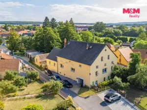 Prodej rodinného domu, Chotěšov, Starý mlýn, 353 m2