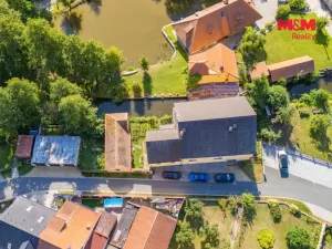 Prodej rodinného domu, Chotěšov, Starý mlýn, 353 m2