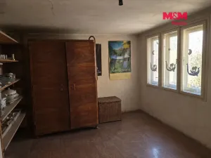 Prodej rodinného domu, Moravské Málkovice, 131 m2