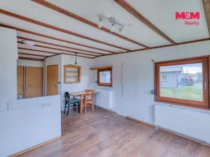 Prodej mobilheimu, Přeštice, 48 m2