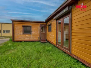 Prodej mobilheimu, Přeštice, 48 m2