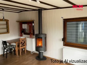 Prodej mobilheimu, Přeštice, 48 m2
