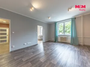 Prodej bytu 2+1, Mělník, Revoluční, 51 m2