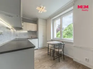 Prodej bytu 2+1, Mělník, Revoluční, 51 m2