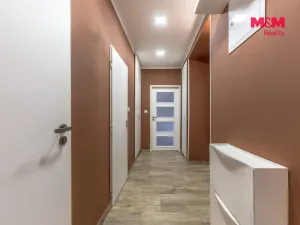 Prodej bytu 2+1, Mělník, Revoluční, 51 m2