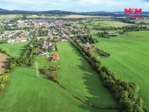 Prodej pozemku pro bydlení, Mýto, 16539 m2