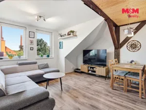 Prodej bytu 3+kk, Dobrovice, Fučíkova, 93 m2
